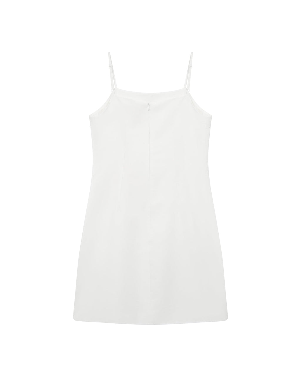 Robe Courte Rivoli - Ecru