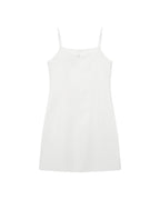 Robe Courte Rivoli - Ecru