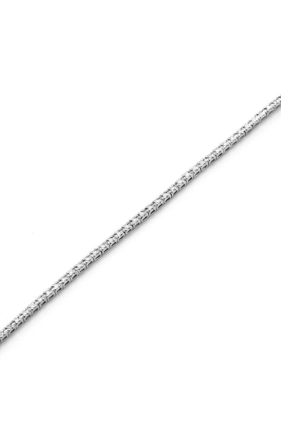 Bracciale Tennis Diamanti 0,24Ct/92