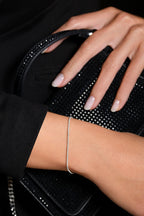 Bracciale Tennis Diamanti 0,24Ct/92