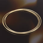 Bangle "Multi" Yellow Gold 375/1000