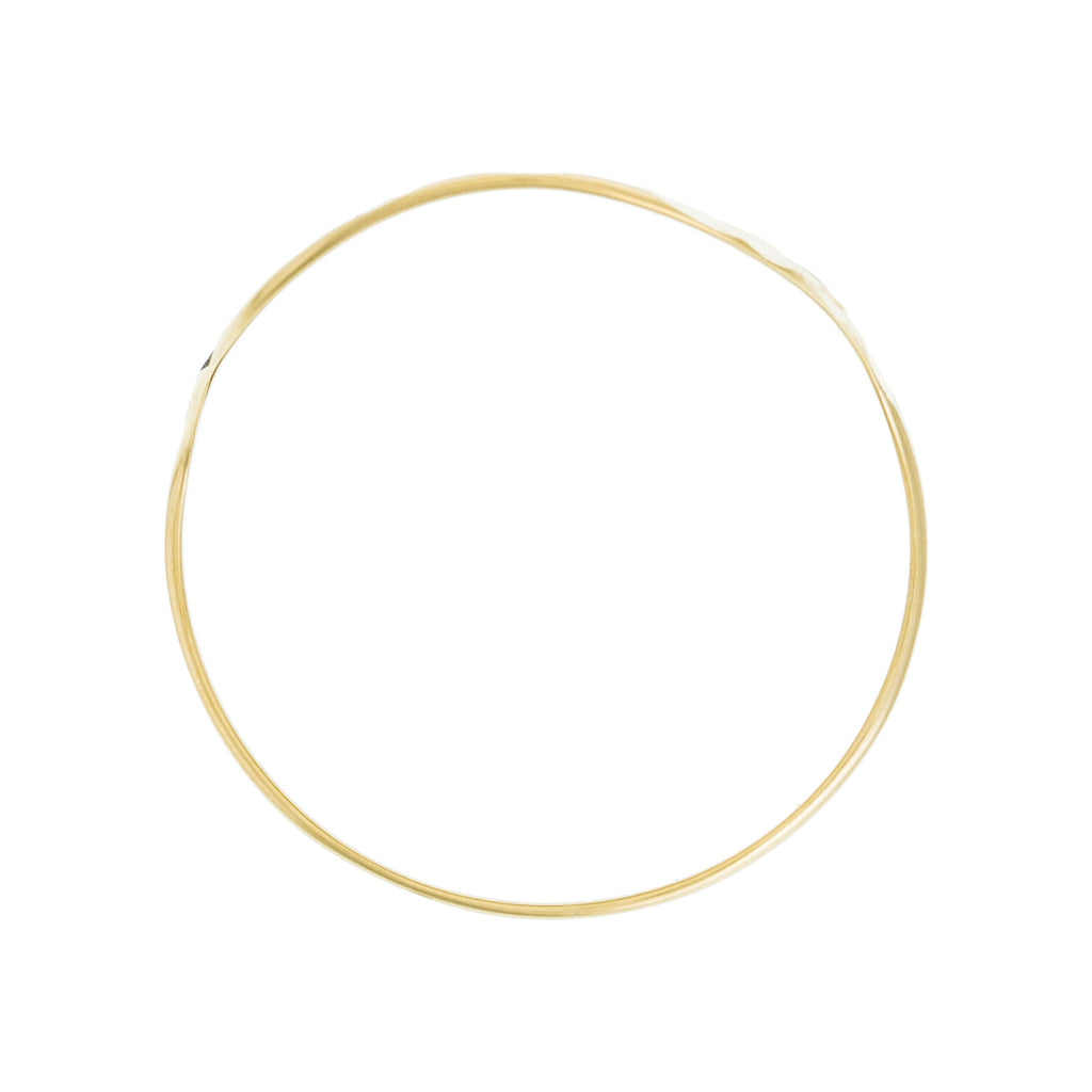 Bangle "Finesse" - Or Jaune 375/1000