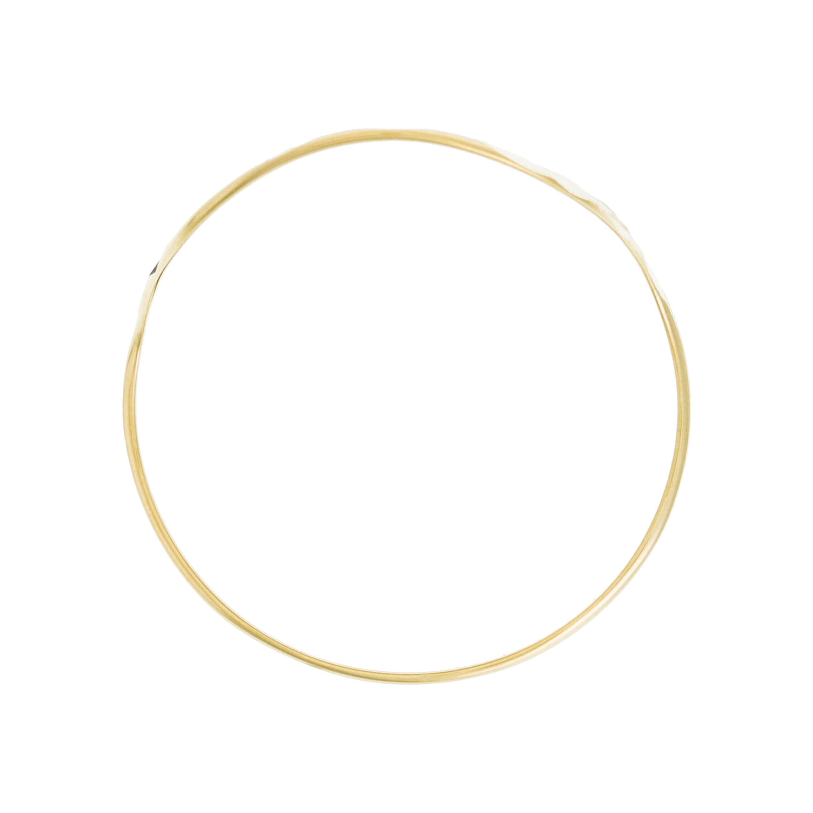 Bangle "Finesse" - Or Jaune 375/1000