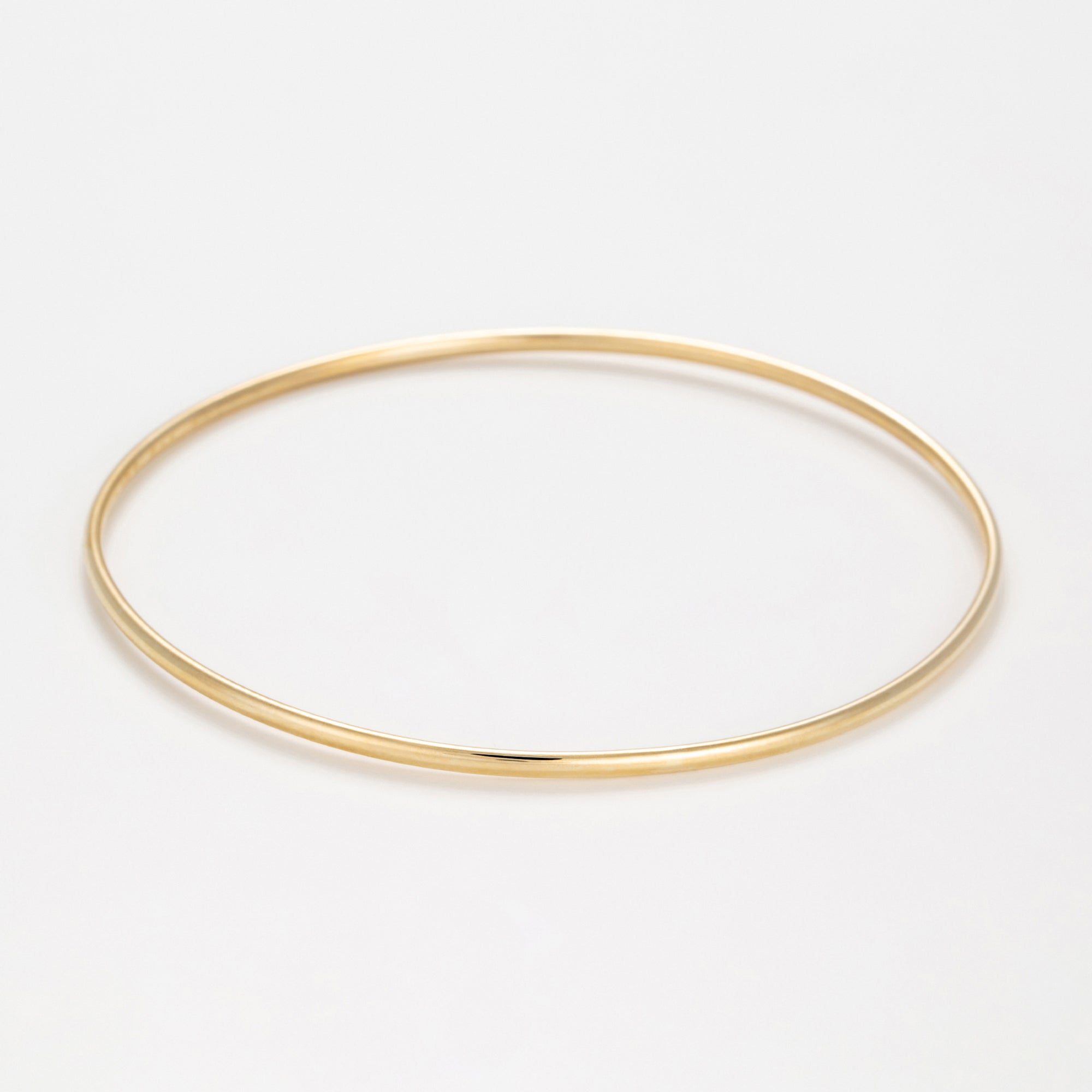 Brazalete "Finesse" Oro amarillo 375/1000 - Oro amarillo 375/1000
