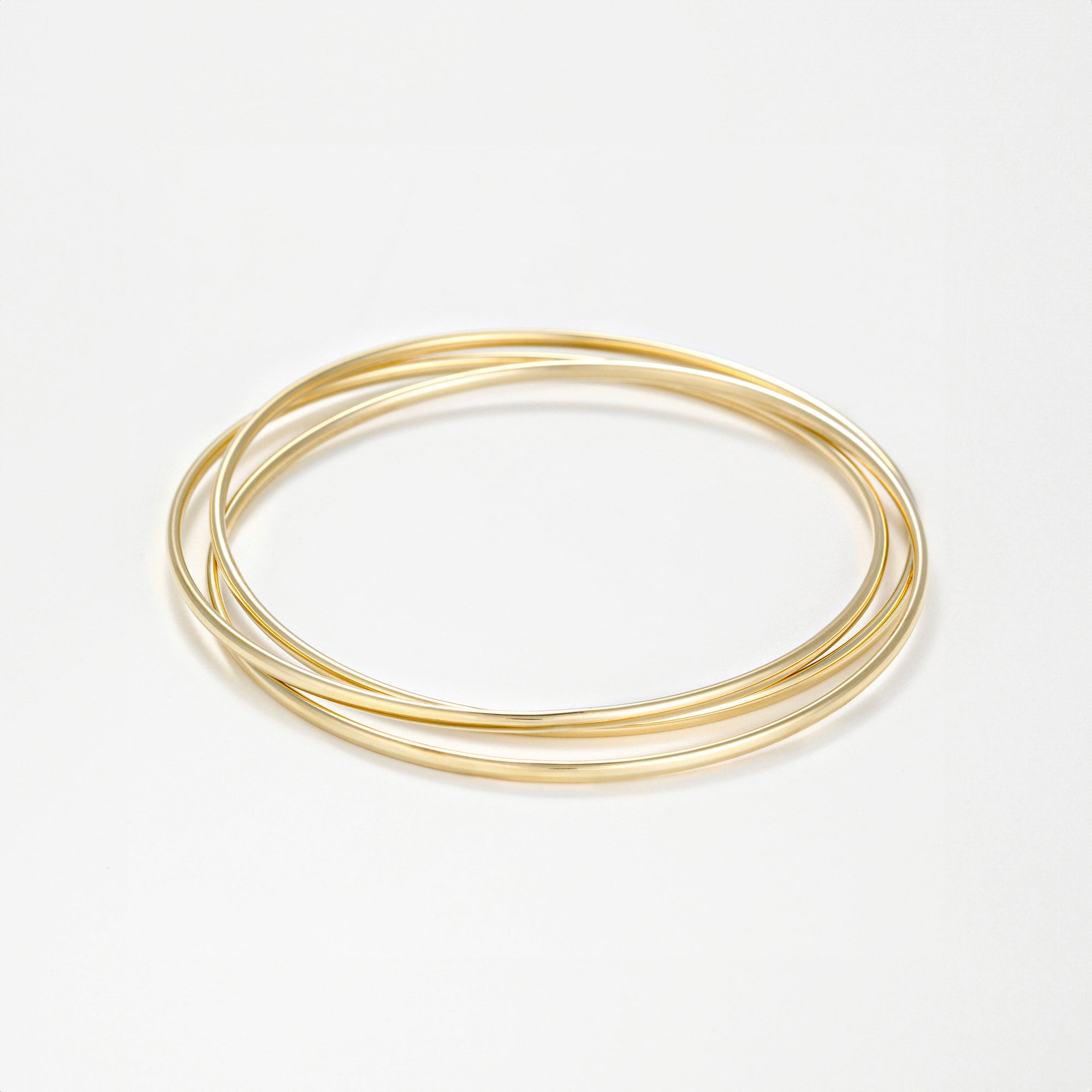 Pulsera “Aviva” Oro amarillo 375/1000