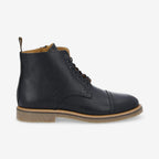 Dublin Hunt Boots M - Grained Leather - Schwarz