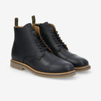 Dublin Hunt Boots M - Grained Leather - Schwarz