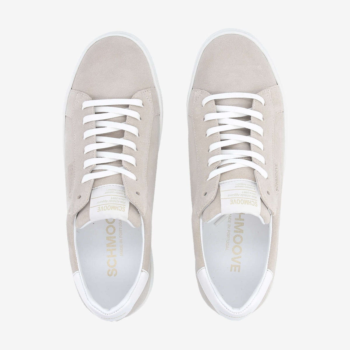 Spark Skate M - Suede - Grege