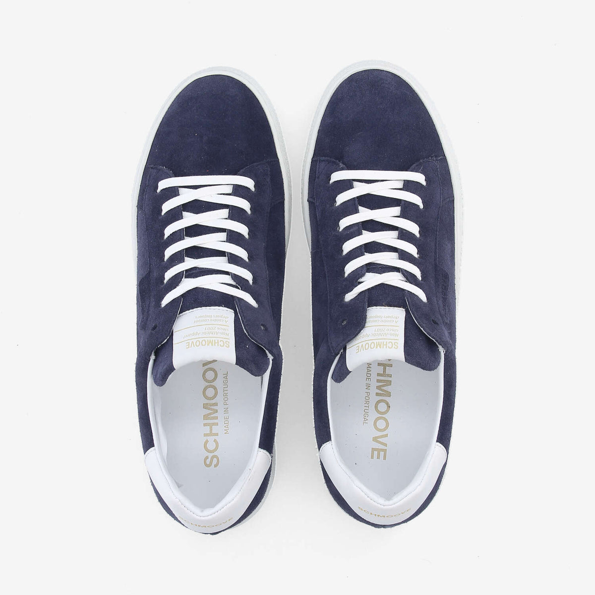 Spark Skate M - Suede - Midnight Blue