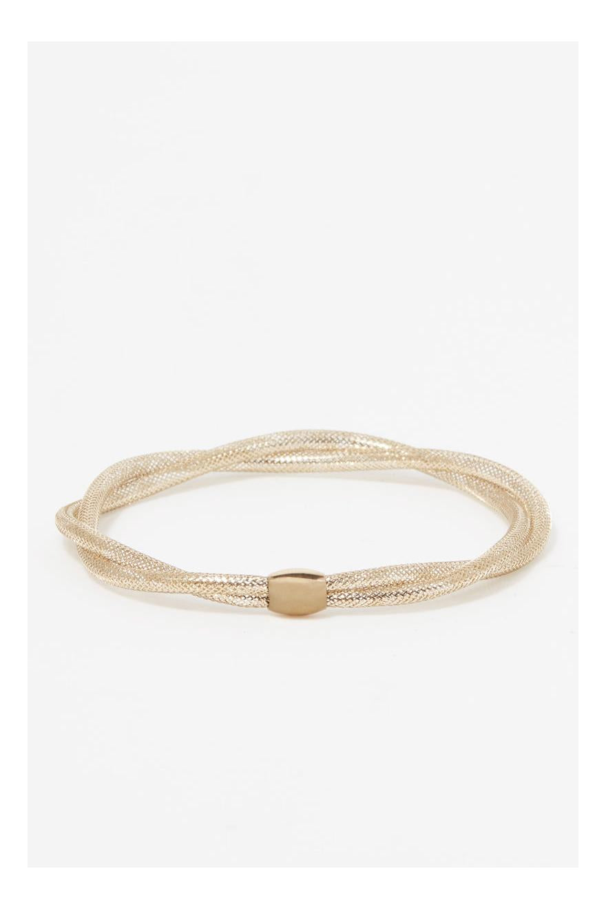 Pulsera “Amore Mio” Oro amarillo 375/1000