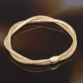 Pulsera “Amore Mio” Oro amarillo 375/1000