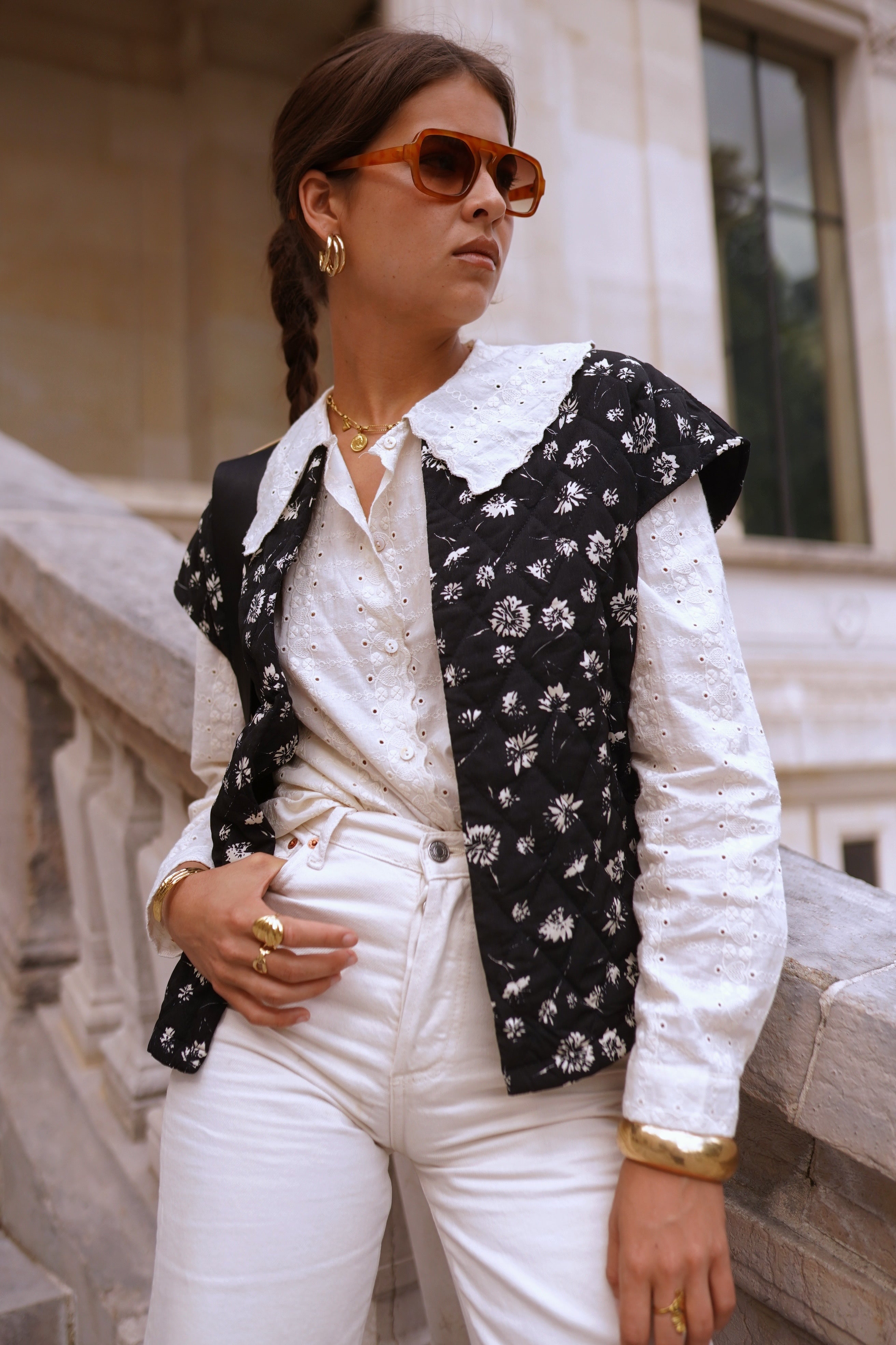 Chaqueta Sorrel