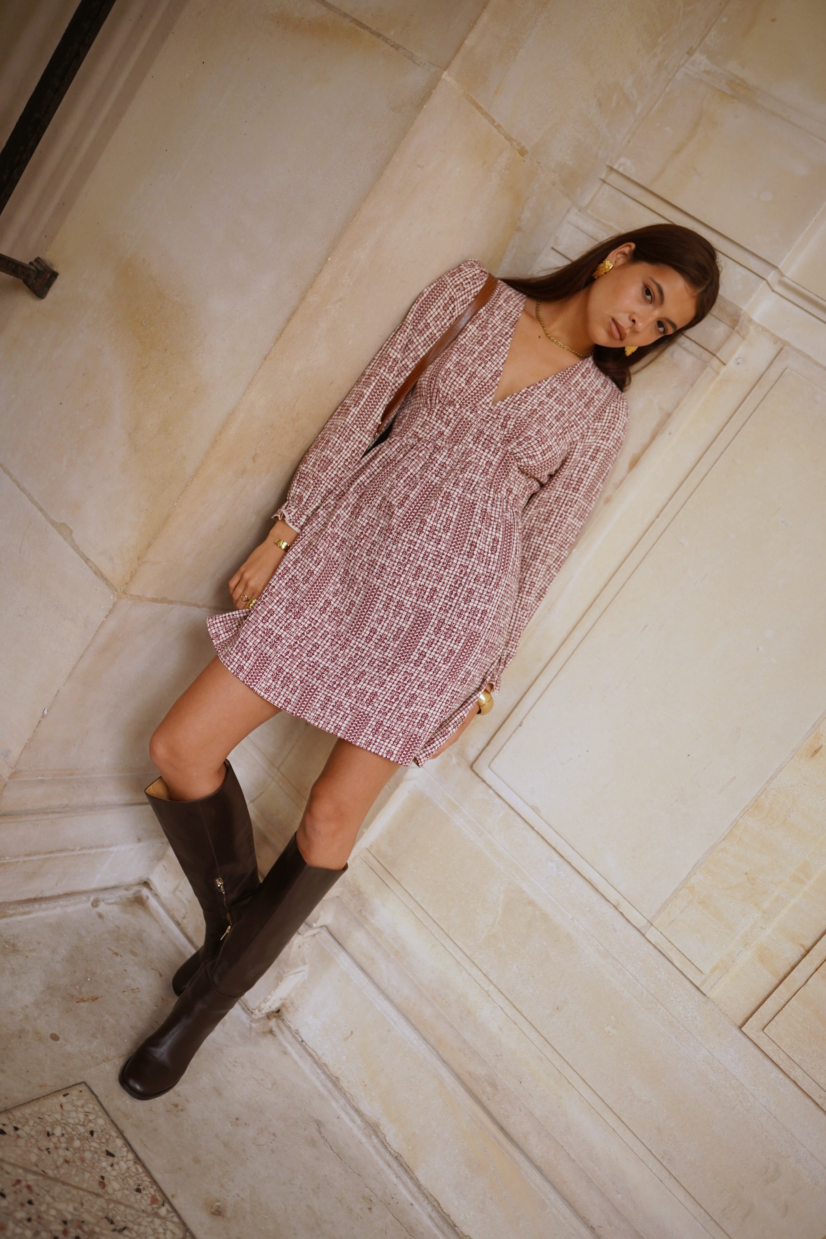 vestido sayra