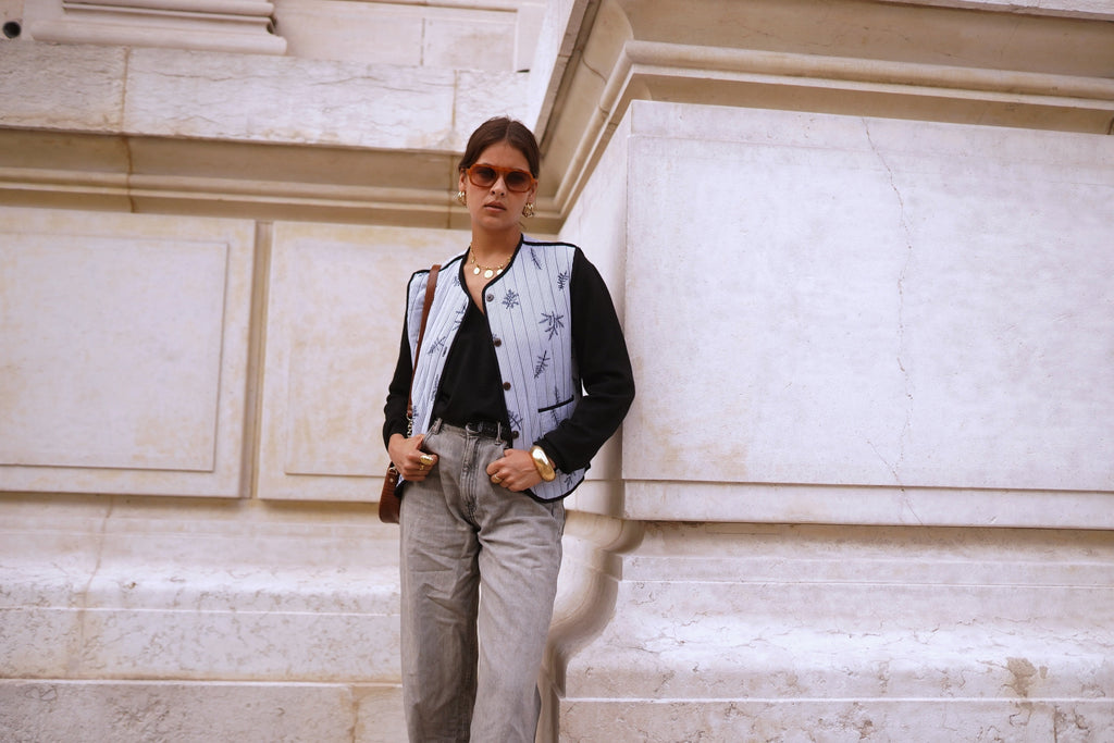 Chaqueta Ourïa