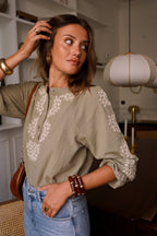 Blusa Vincie