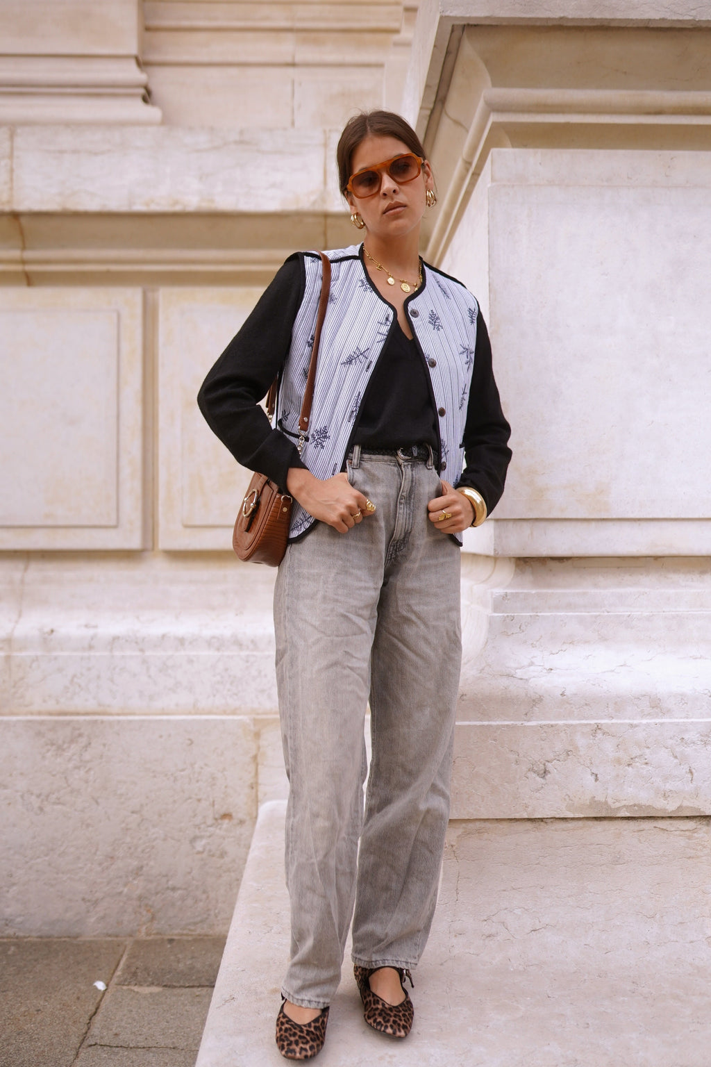 Chaqueta Ourïa