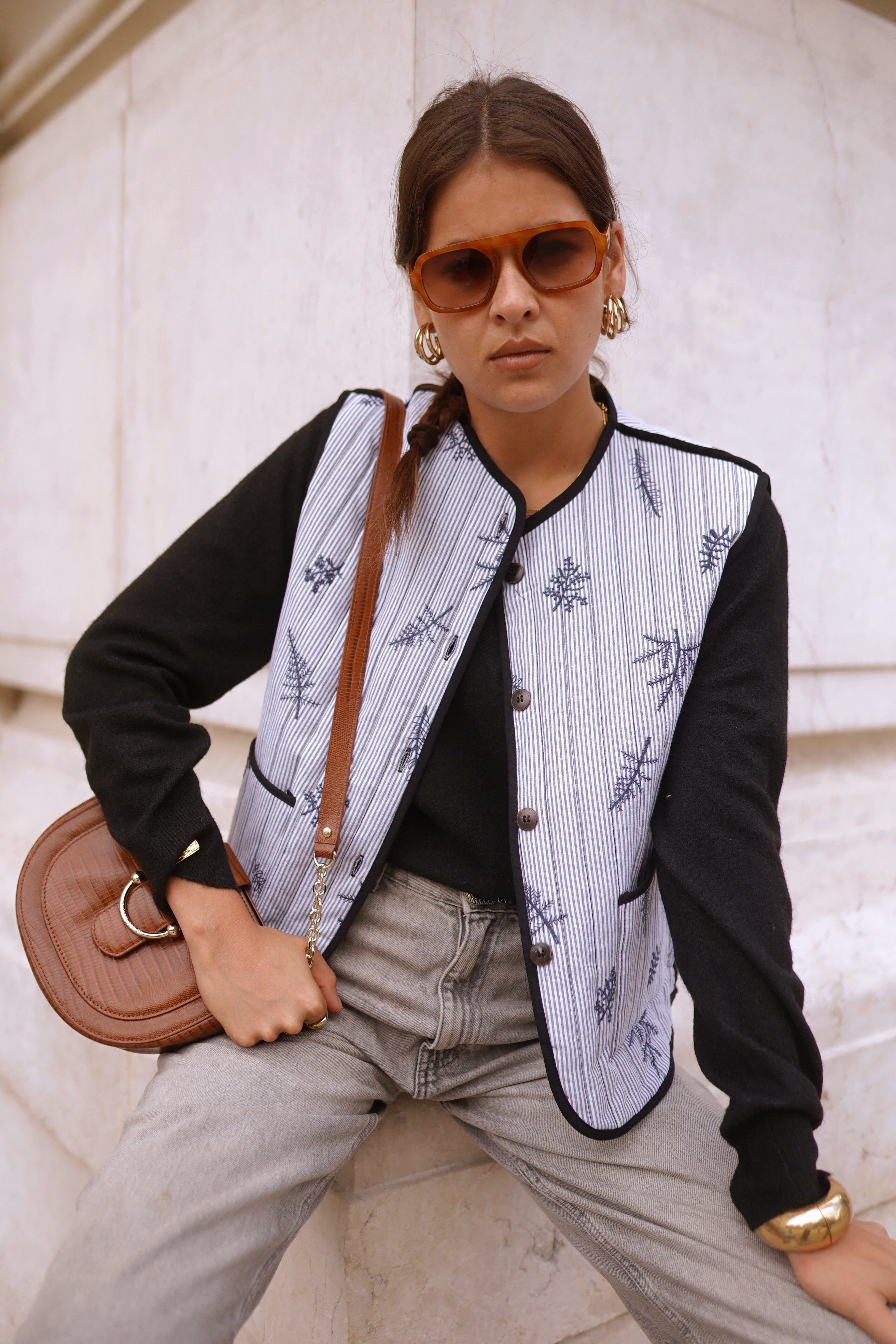 Chaqueta Ourïa