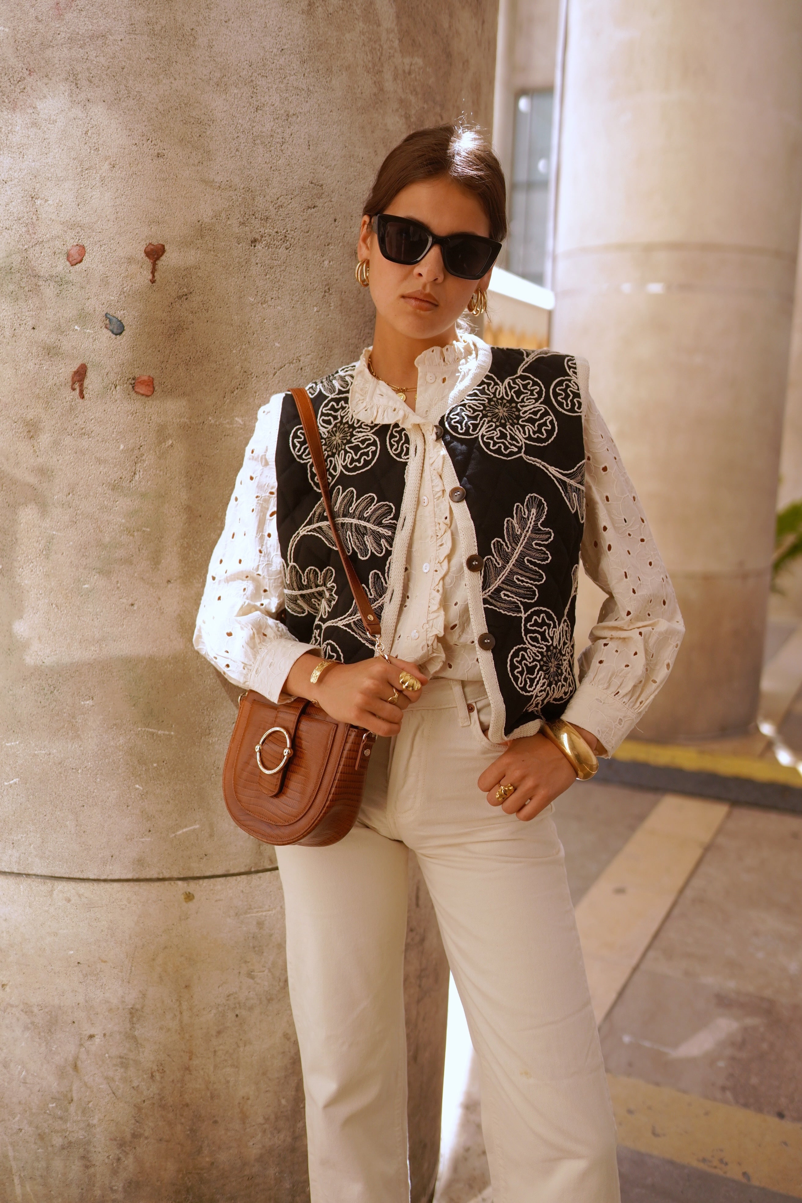 Chaqueta Téona