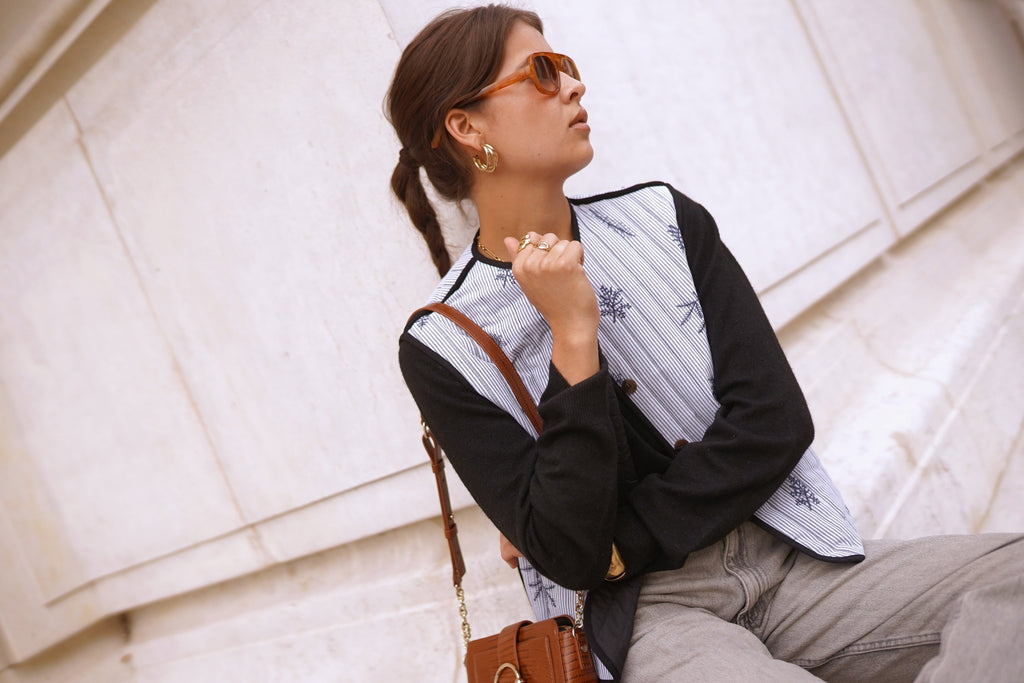 Chaqueta Ourïa