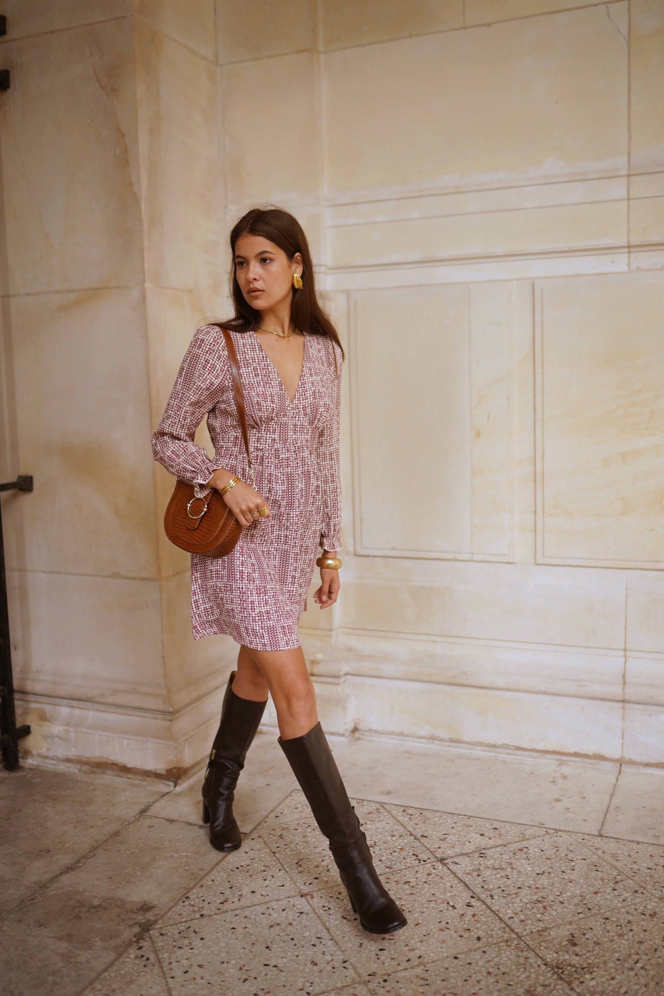 vestido sayra