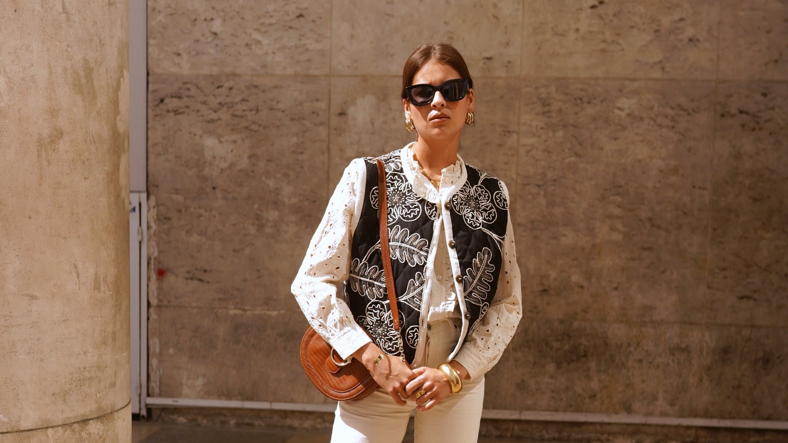 Chaqueta Téona