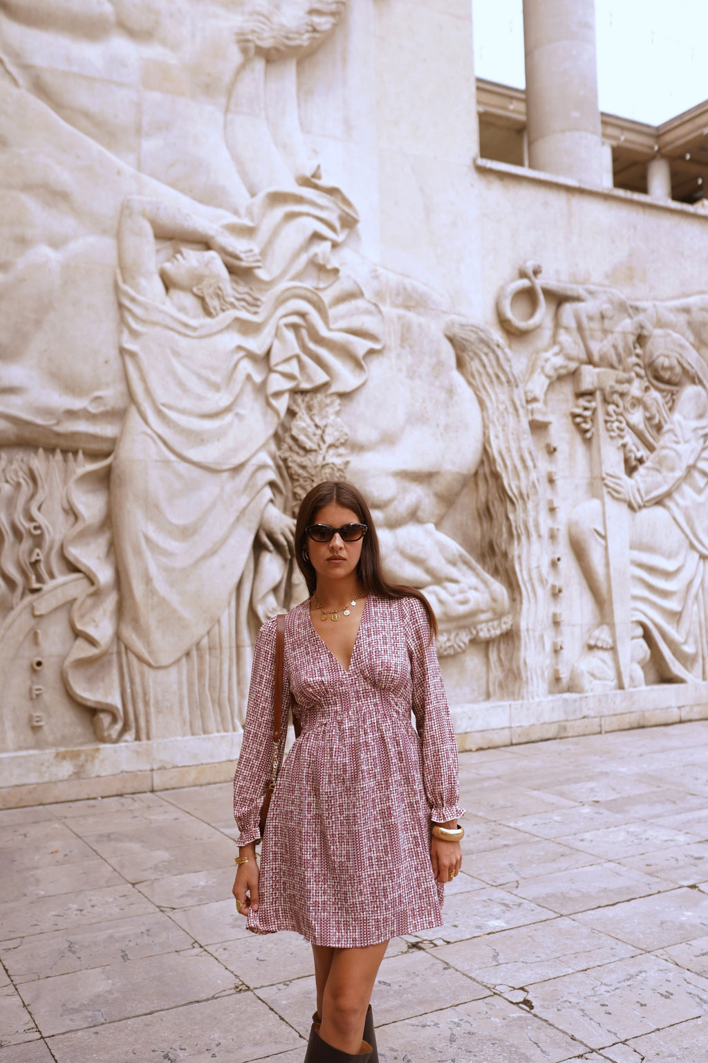vestido sayra