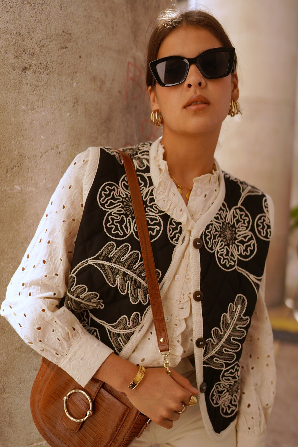 Chaqueta Téona