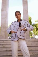 Chaqueta Rosamée