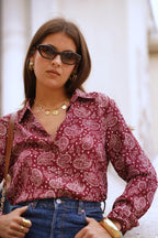 camisa teo