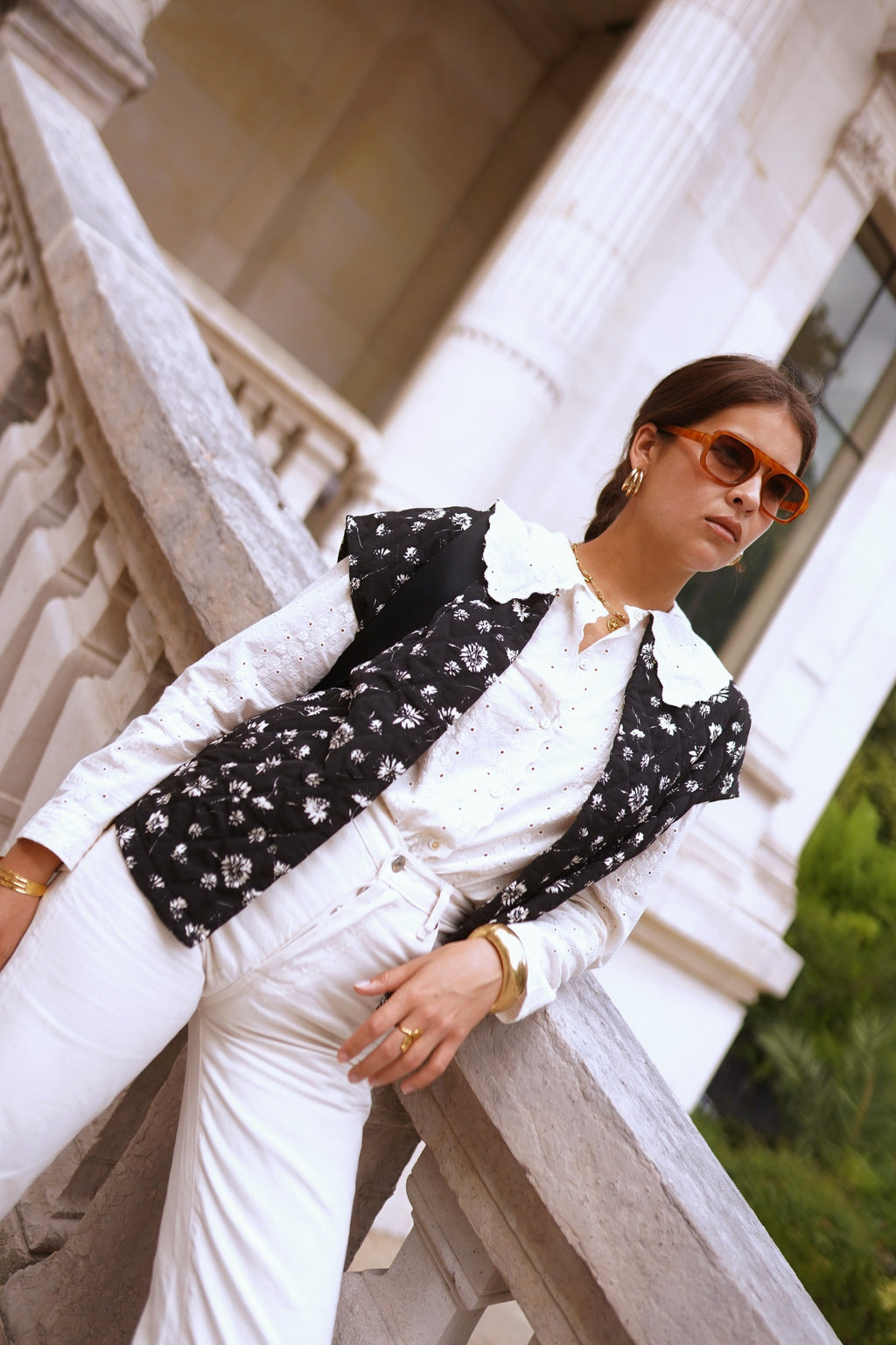 Chaqueta Sorrel