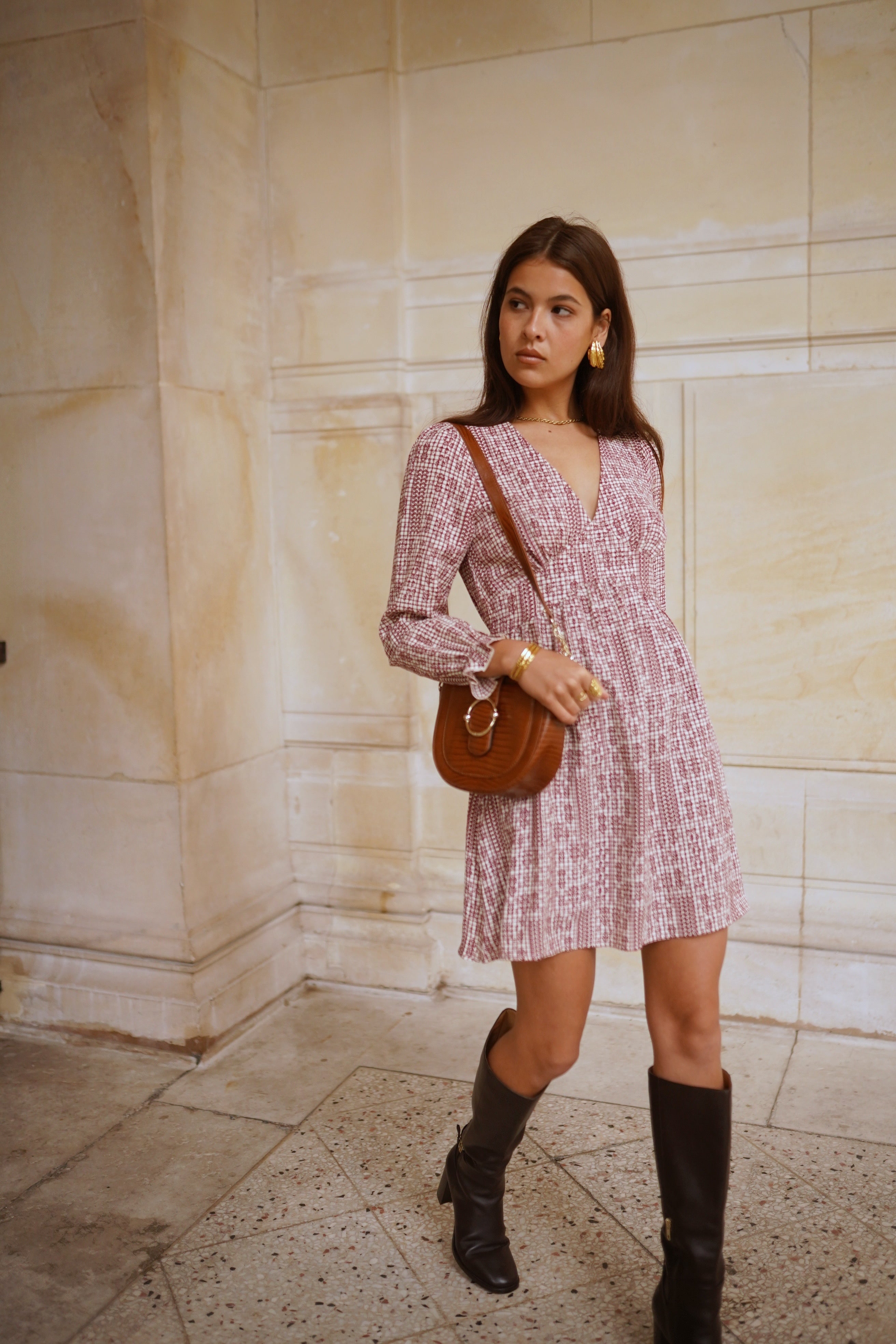 vestido sayra