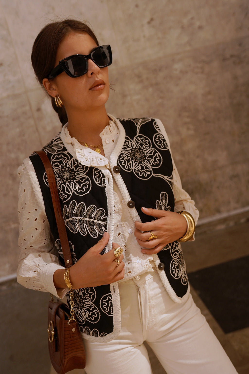 Chaqueta Téona