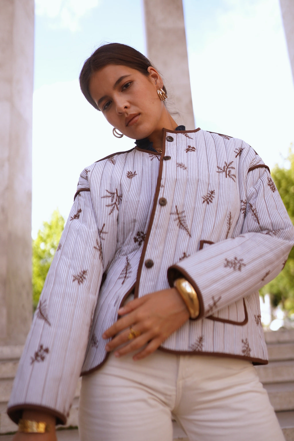 Chaqueta Rosamée