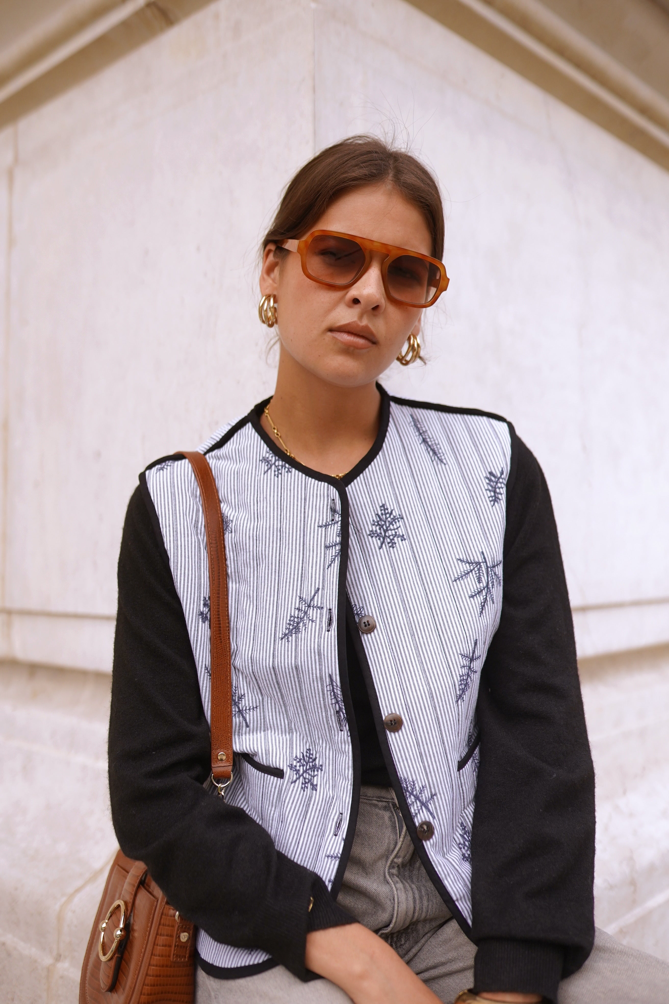 Chaqueta Ourïa