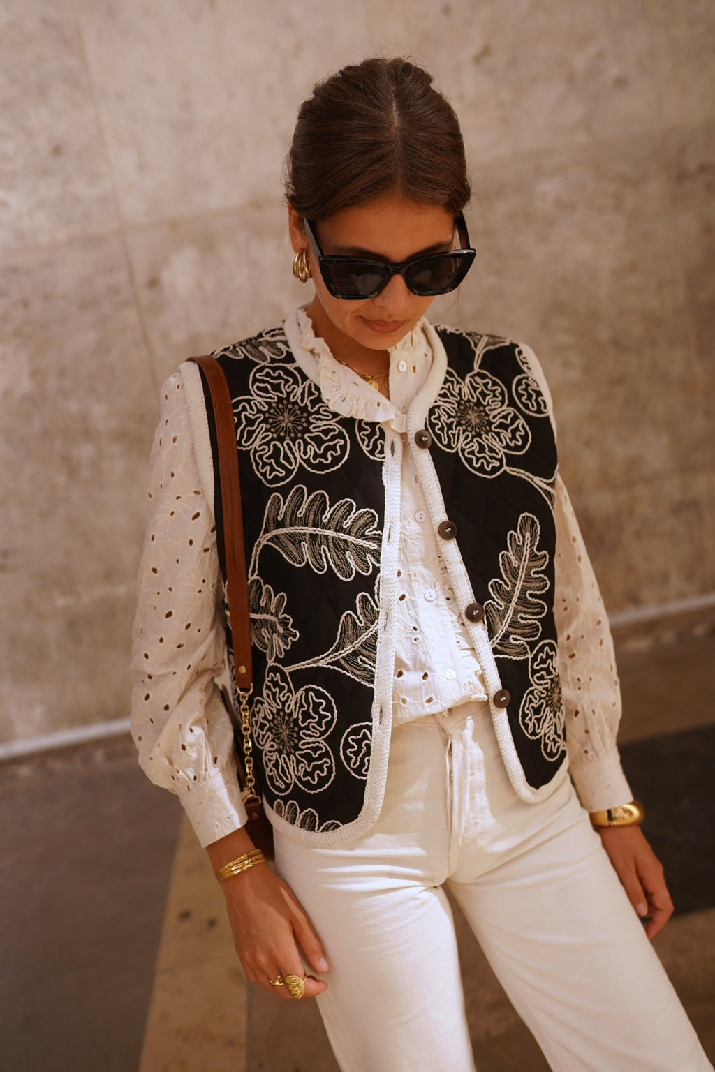 Chaqueta Téona