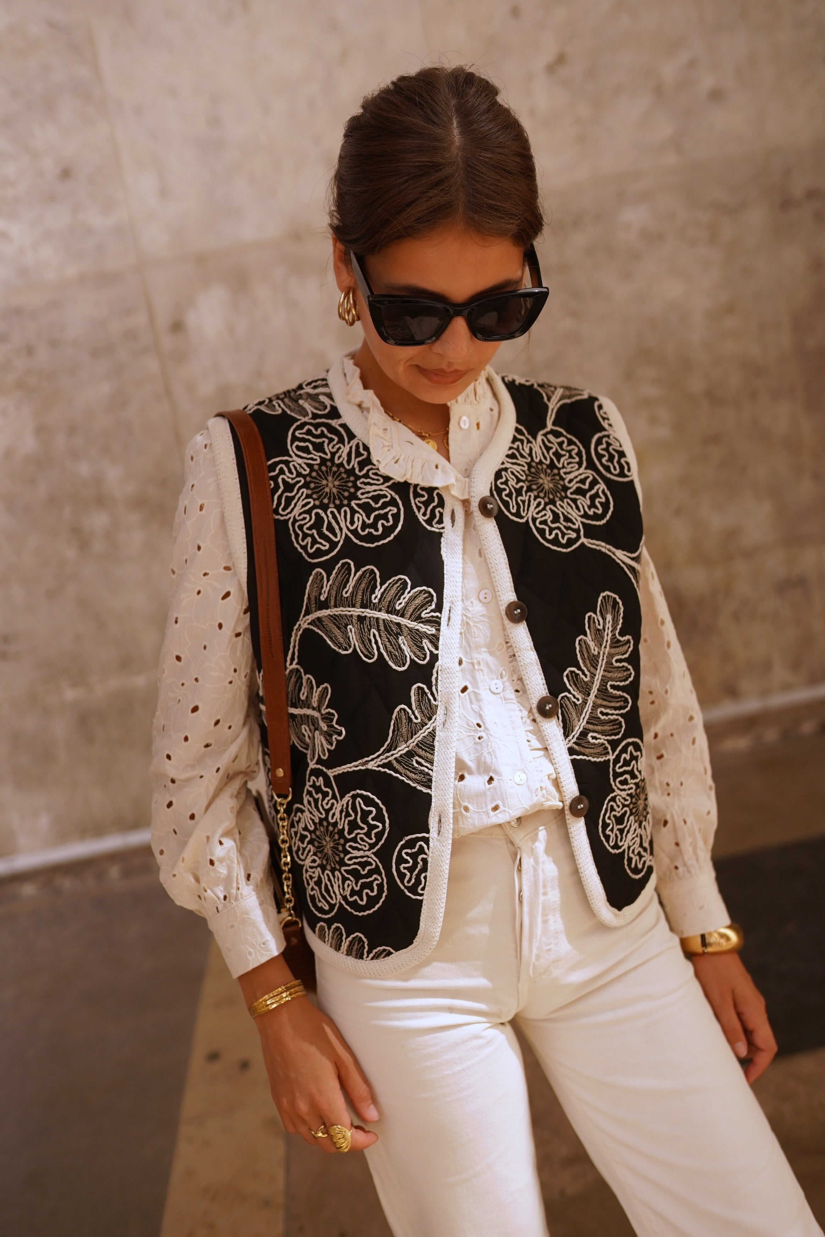 Chaqueta Téona