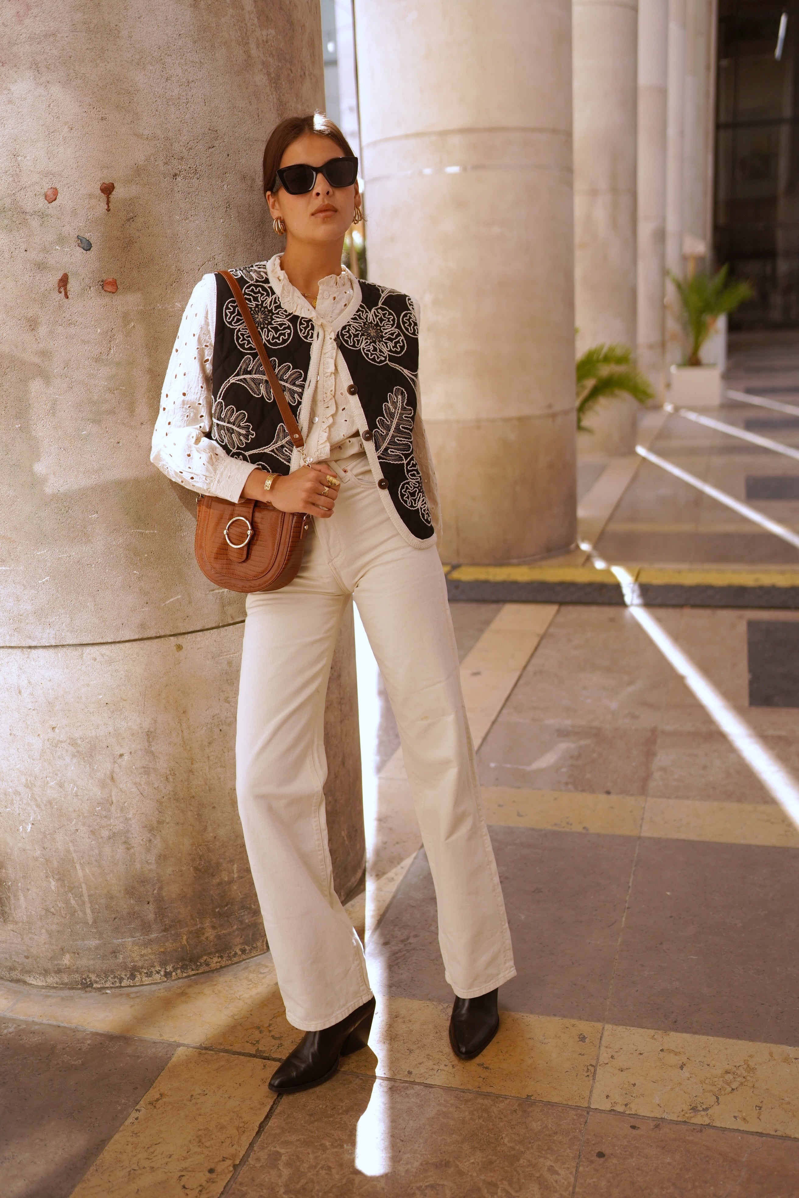 Chaqueta Téona
