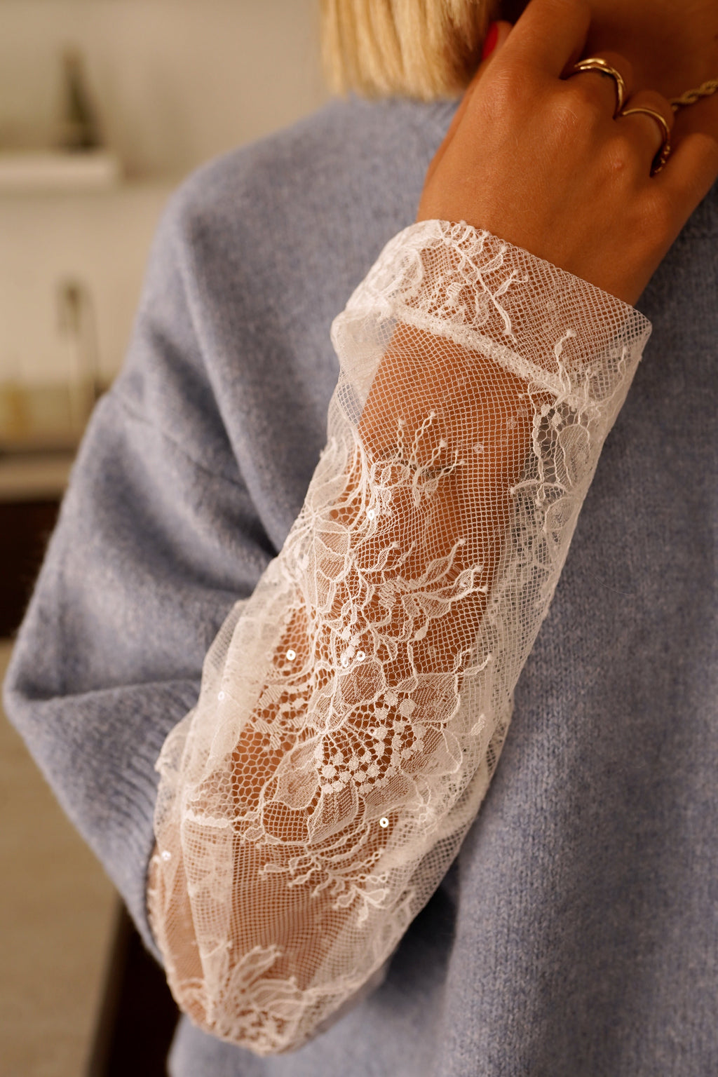 Délia mesh