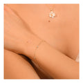 Bracelet "Sunshine" Diamant 0,14/5