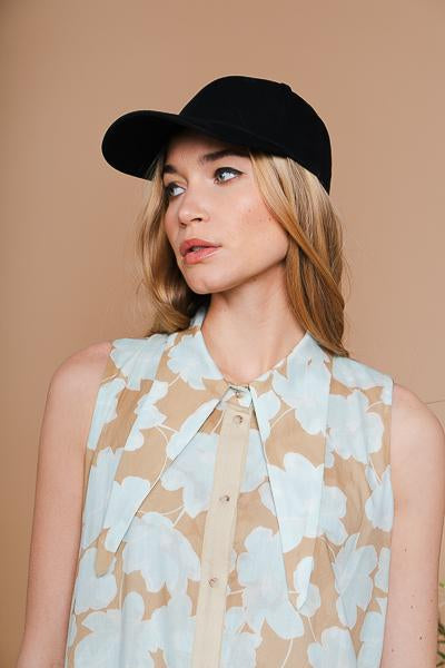 Dress - Half - Camel