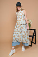 Dress - Half - Camel