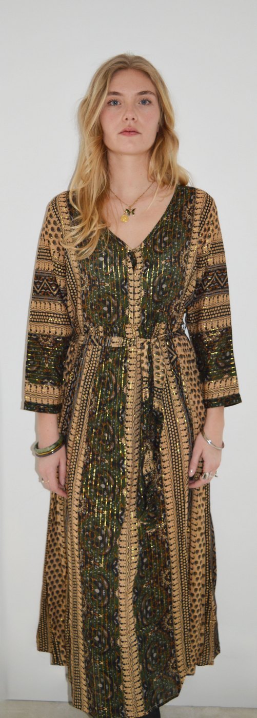Vestido Camden - Estampado