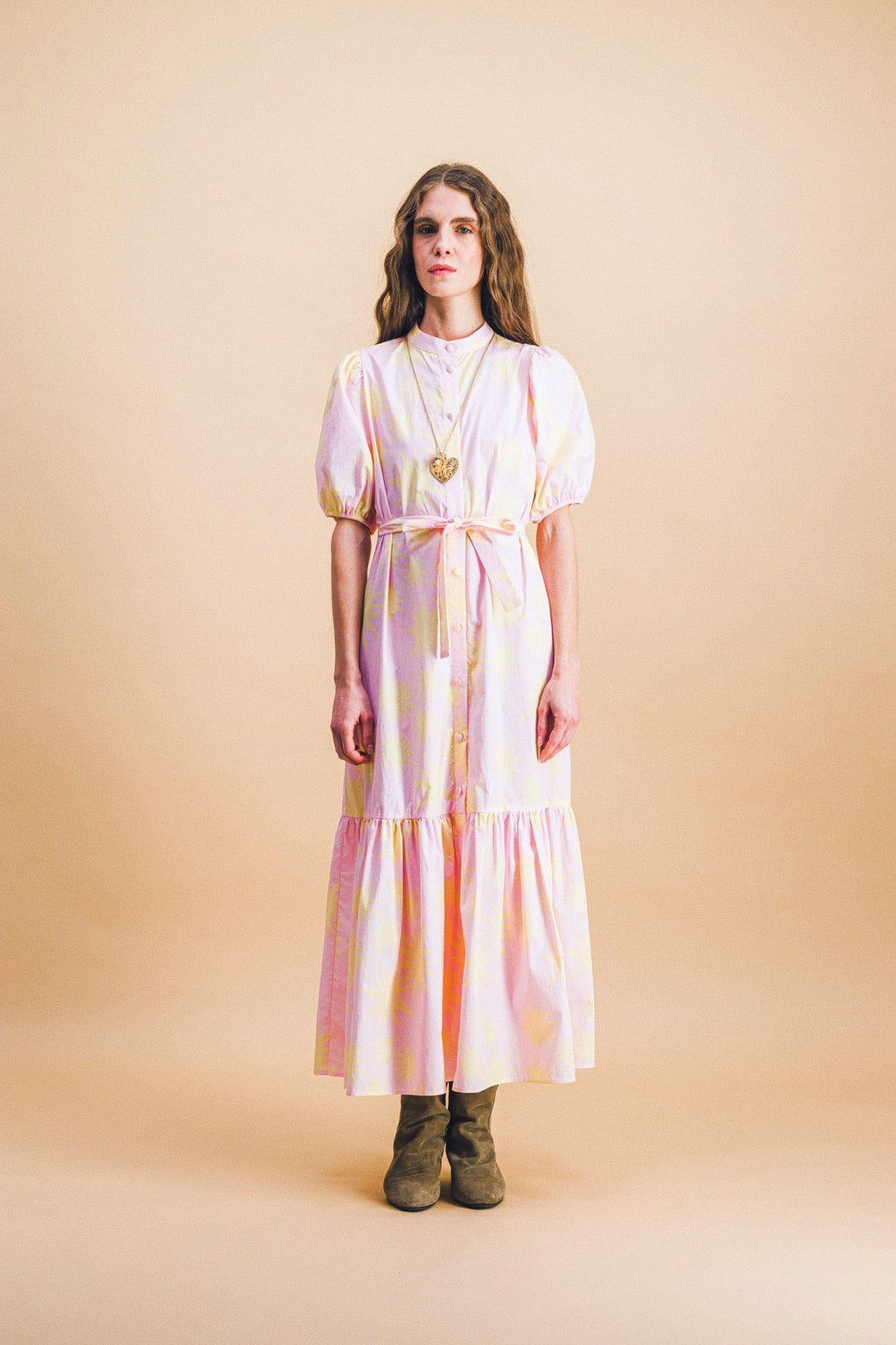 Vestido Clemence Jelly Stars