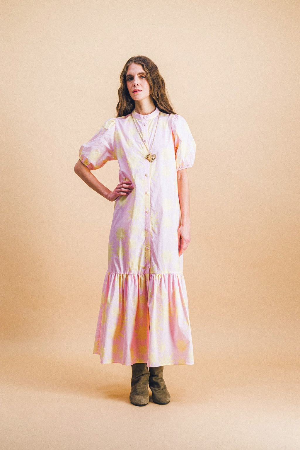 Vestido Clemence Jelly Stars
