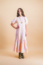 Vestido Clemence Jelly Stars