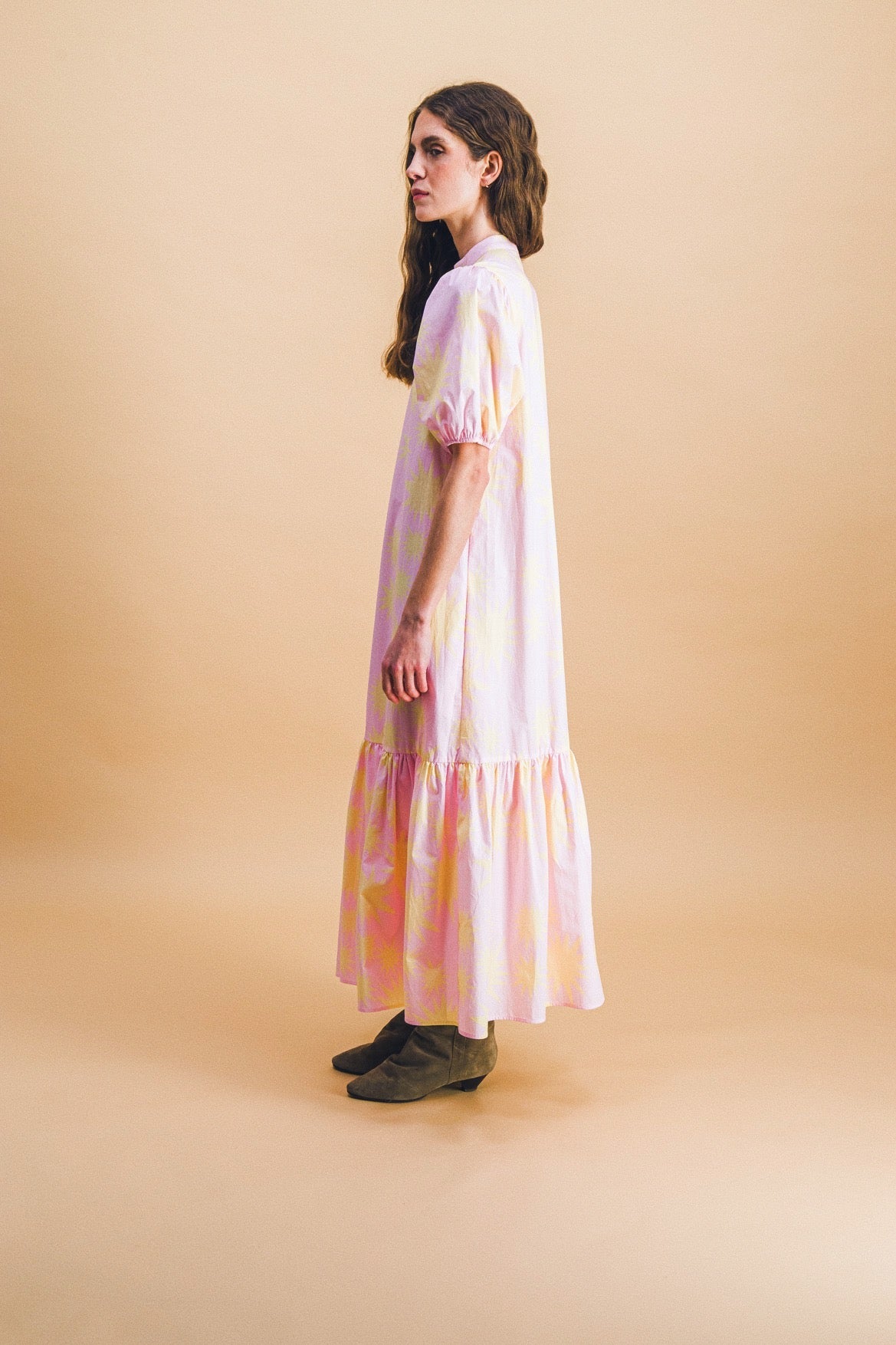 Vestido Clemence Jelly Stars
