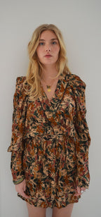 Roucoule Dress - Print