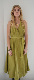 Robe Urielle - Olive