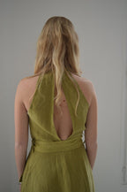 Robe Urielle - Olive