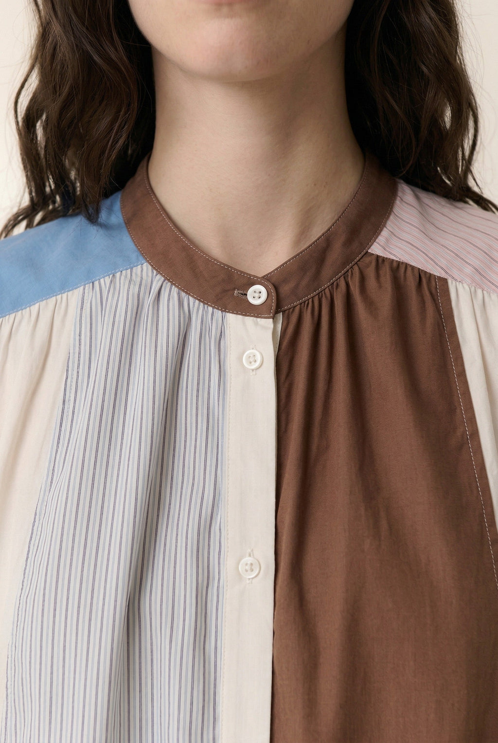 Vestido Richie con parches